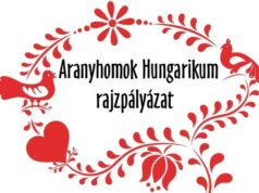Aranyhomok Hungarikum rajzpályázat 2025