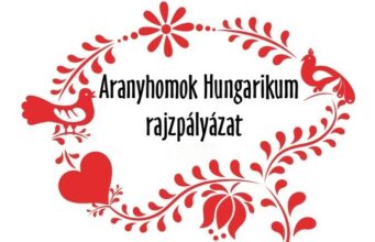 Aranyhomok Hungarikum rajzpályázat 2025