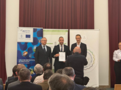 „Kiváló kutatási infrastruktúra” tanúsítványt kapott a Neumann János Egyetem Innovatív Járművek és Anyagok Tanszéke