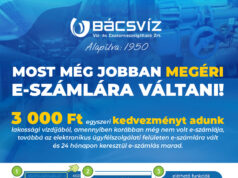 BÁCSVÍZ Víz- és Csatornaszolgáltató Zrt.