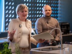 „Hírös kecskeméti nők” – Nőnap az Univer Capsicum Clubjában