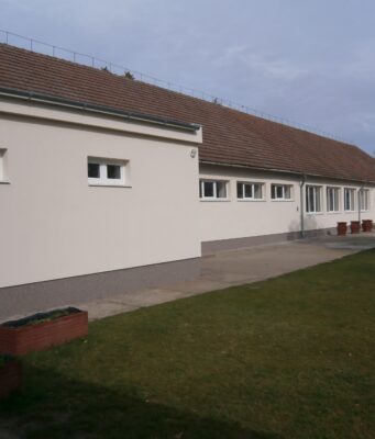 Folytatódik a fejlődés Szentkirályon