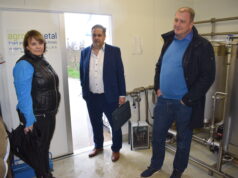 Innovációval a fenntartható tejiparért