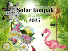 FILIPPI LÁMPA ÁRUHÁZ- 30 ÉVE ÖNÖKÉRT KECSKEMÉTEN!