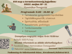 Harmónia Lélekközpont Rendezvénye