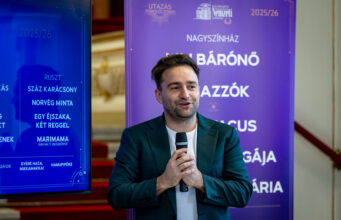 15 premierrel készül a Kecskeméti Nemzeti Színház a 2025/26-os évadra