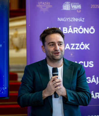 15 premierrel készül a Kecskeméti Nemzeti Színház a 2025/26-os évadra