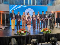 Kilenc díjazott, kilenc példás életút és egy felejthetetlen este – lezajlott a negyedik Neumann Kiválósági Gála