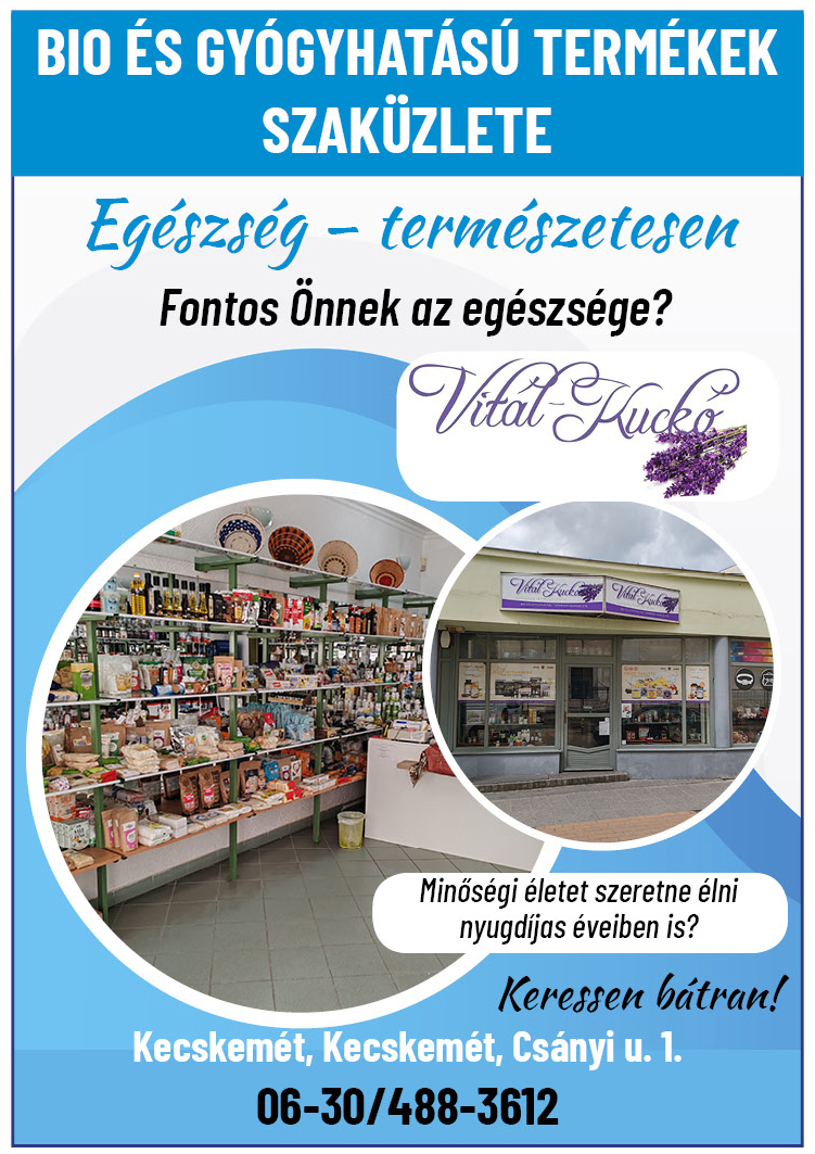 Vitál – Kuckó