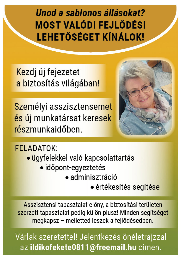 FEKETE ILDIKÓ