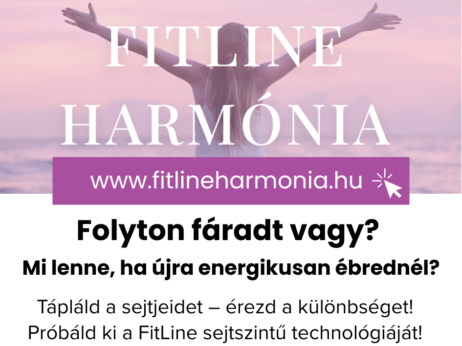 Fitline- Kerekes Zsuzsanna