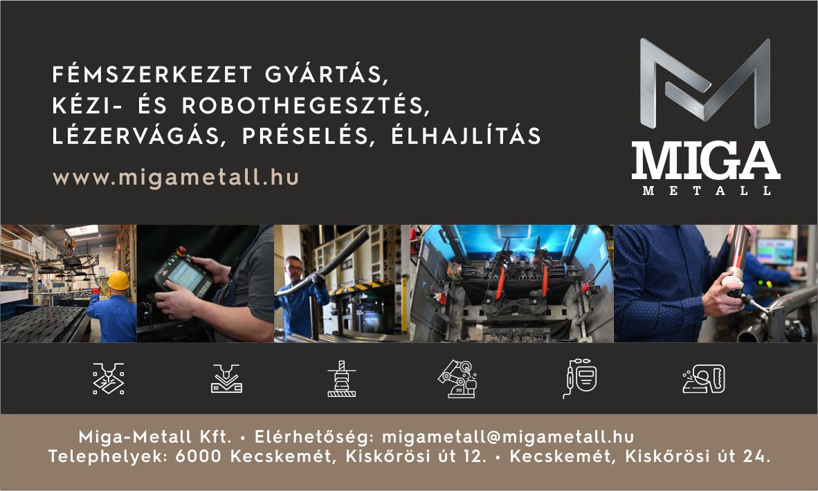 Miga Metall Kft. 