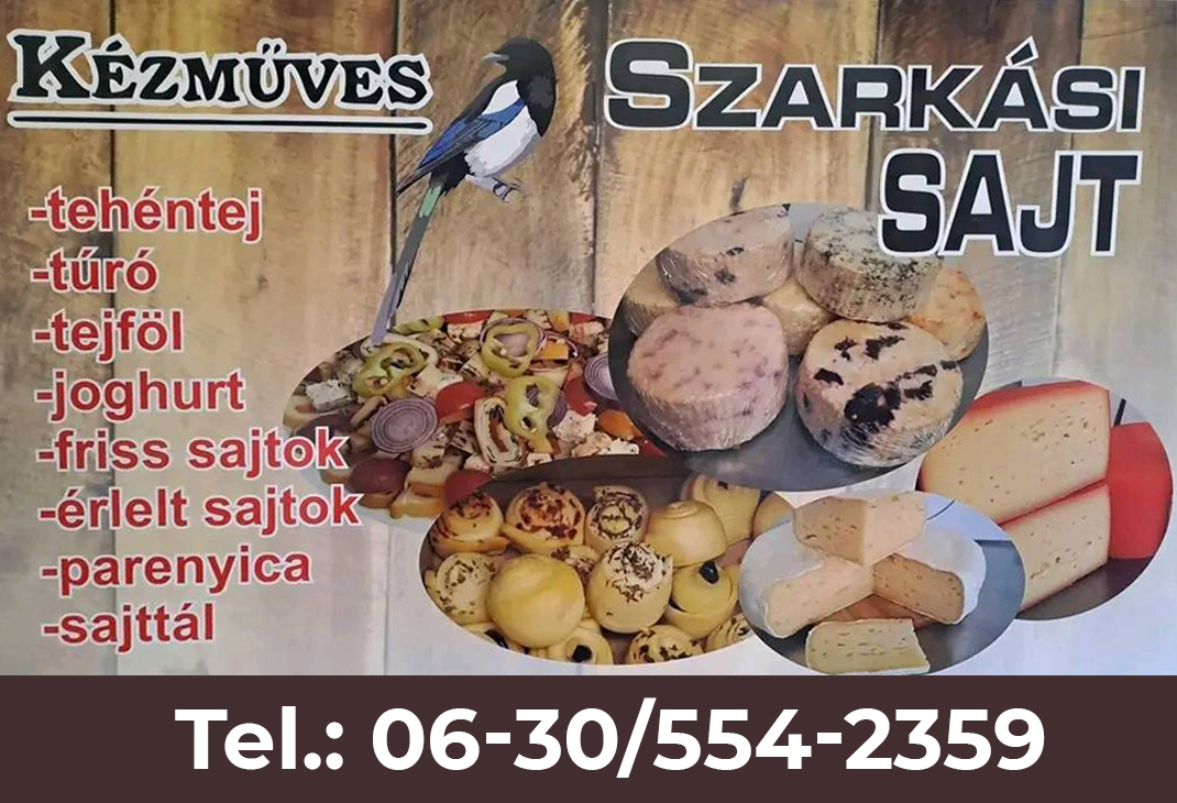 SZARKÁSI SAJT