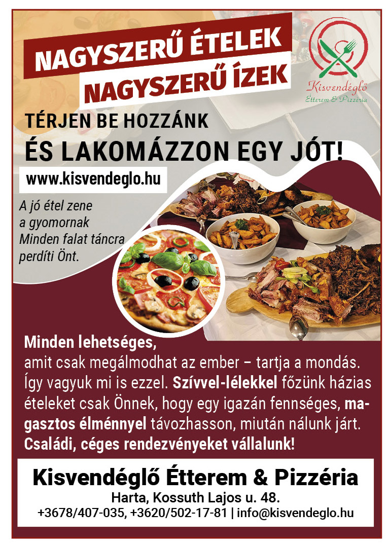 Kisvendéglő Étterem&Pizzéria