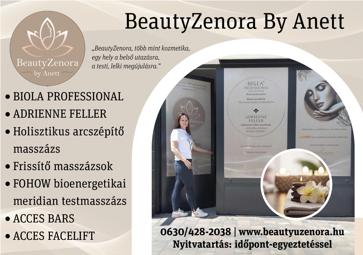 BeautyZenora By Anett