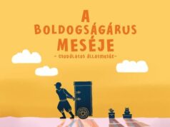 A Boldogságárus meséje – az évad utolsó bemutatójára készül a Cirókatársulata
