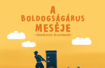 A Boldogságárus meséje – az évad utolsó bemutatójára készül a Cirókatársulata