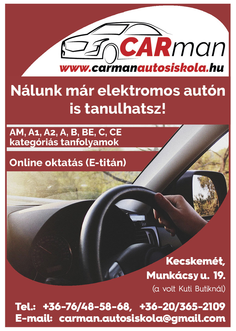 Car-Man Autosiskola
