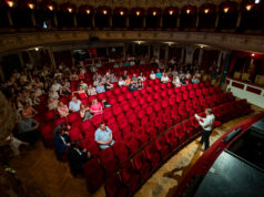 Több mint 120 ezren látogattak el a Kecskeméti Nemzeti Színházba a2024/25-ös évadban