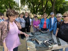 Nagy volt az érdeklődés Kecskemét gyöngyszemeit iránt a Nyitott Városháza Programsorozatvárosnéző sétáin