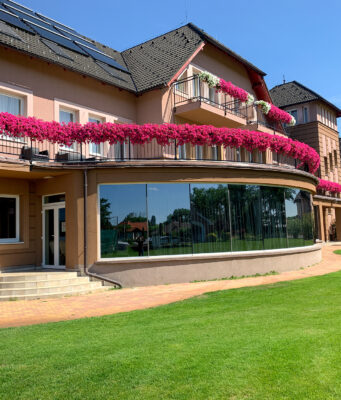 Granada Hotel: Vendéglátás szívvel-lélekkel
