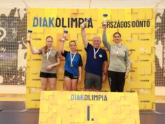 A kis iskolák közel ezer diákja versenyzett a Diákolimpián