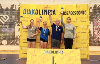 A kis iskolák közel ezer diákja versenyzett a Diákolimpián