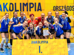 A legidősebb általános iskolások kézilabda és röplabdaDiákolimpia® döntői zajlottak a hétvégén