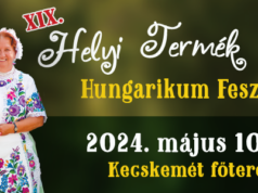 XIX. Helyi Termék Ünnep