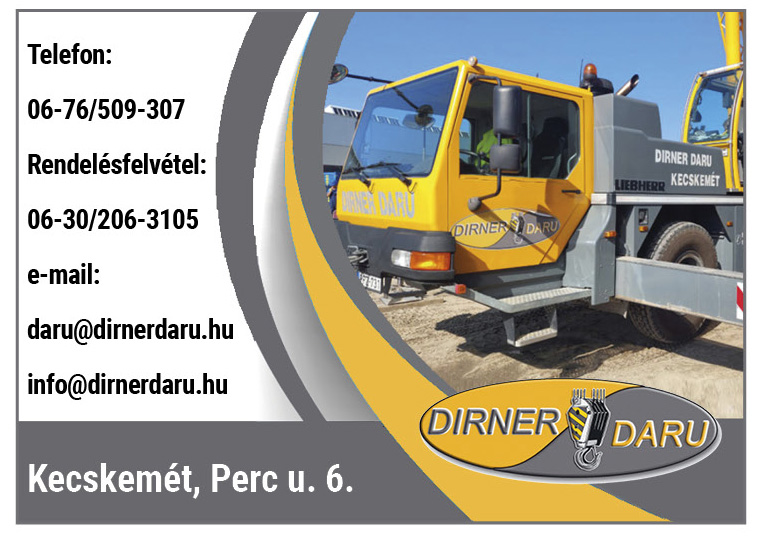 DIRNER DARU