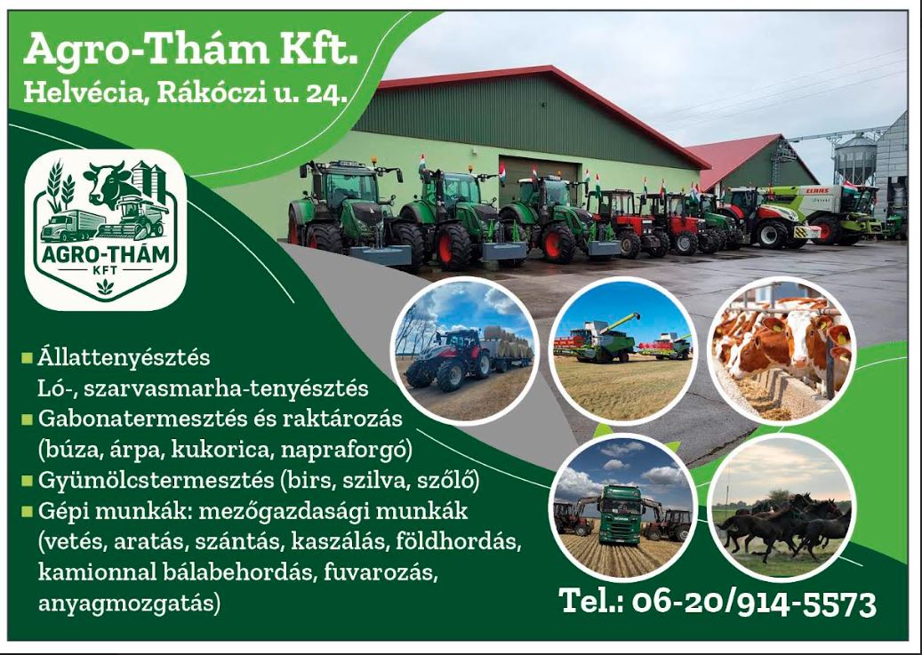 Agro-Thám Kft.