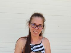 Szívvel-lélekkel nevelik az 1500 kis fürjet Lakiteleken Dóriék immár 15 éve