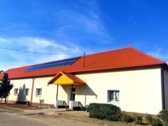 Példásan gyarapodó kistelepülés