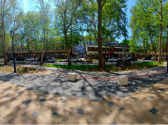 A belváros tovább szépül Kiskunfélegyházán