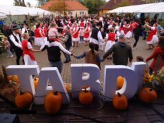 Tabdi: fejlődő falu, összetartó közösséggel
