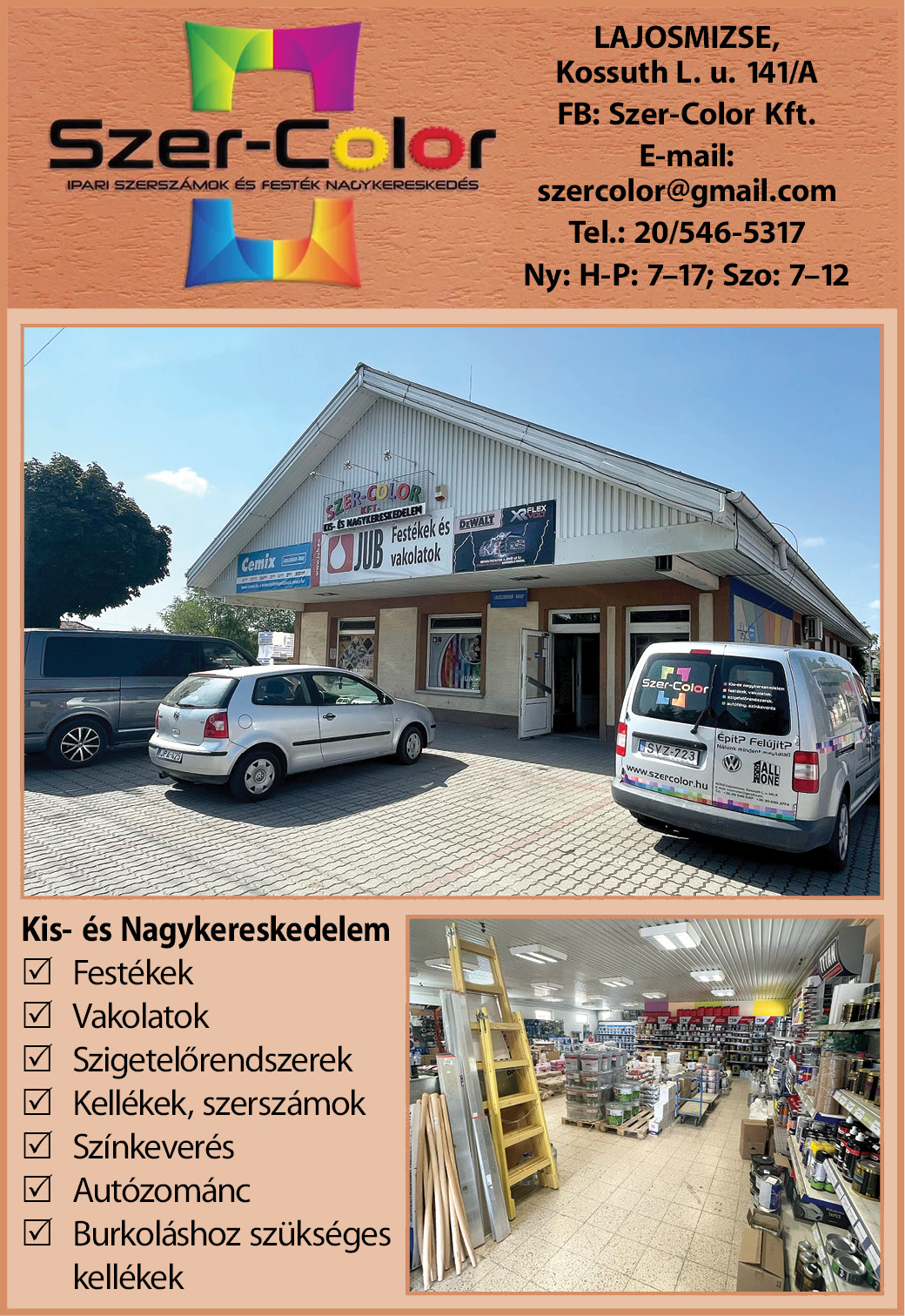 Szer-Color Kft.