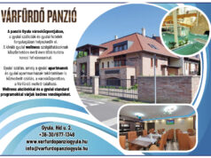 VÁRFÜRDŐ PANZIÓ