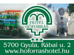 Őszi feltöltődés Gyulán a Hőforrás Hotelben!