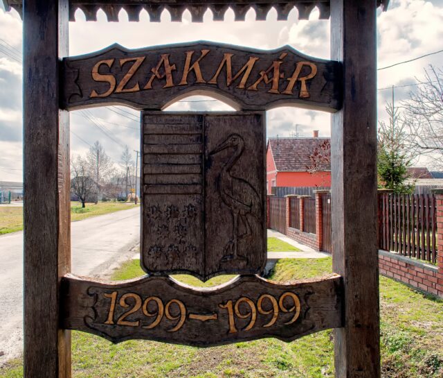 Szakmár