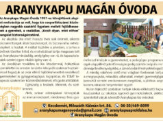 ARANYKAPU MAGÁN ÓVODA