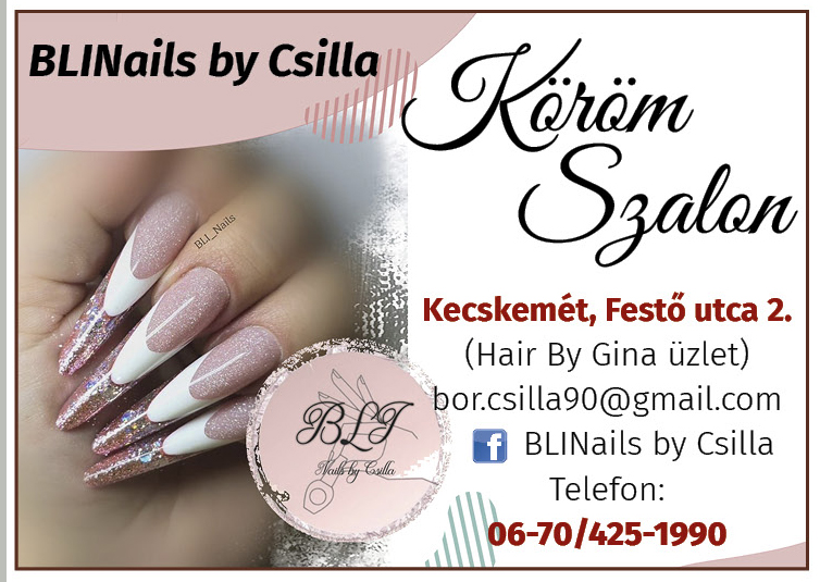 BLINails by Csilla 