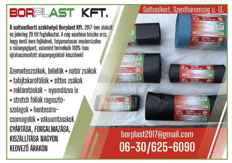 BORPLAST Kft.