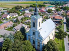 Múlt és jövő találkozása a Duna partján