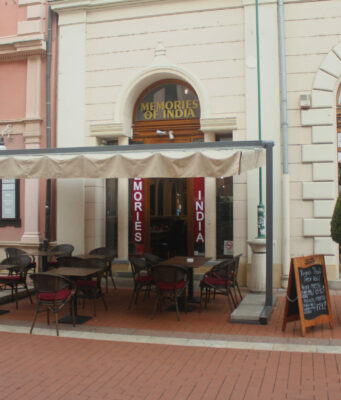 India ízei Szeged szívében