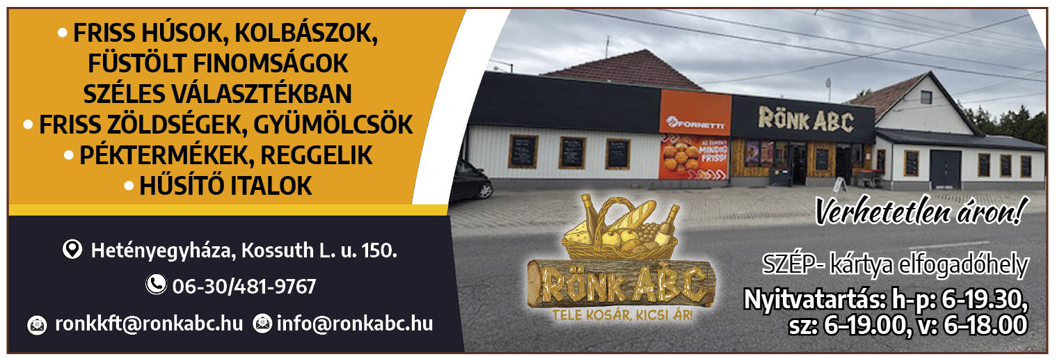 RÖNK ABC