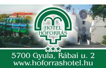 Őszi feltöltődés Gyulán a Hőforrás Hotelben!