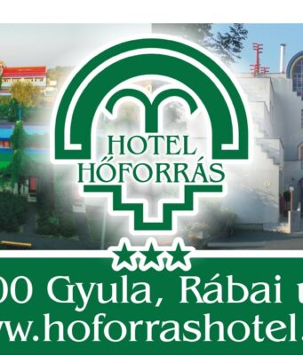 Őszi feltöltődés Gyulán a Hőforrás Hotelben!