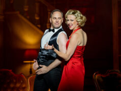 Romantika, humor és fülbemászó dallamok: bemutatta a Lili bárónőt a Kecskeméti Nemzeti Színház