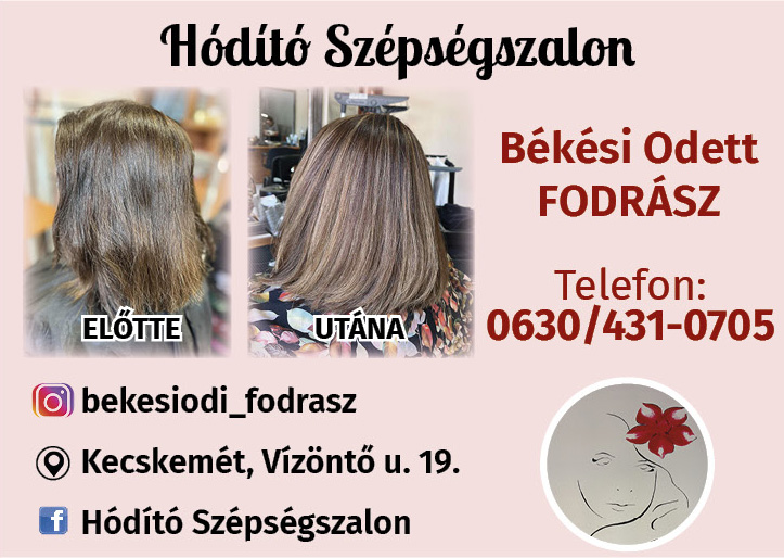 Hódító Szépségszalon