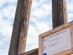 Belterületi útfelújítás Csikérián